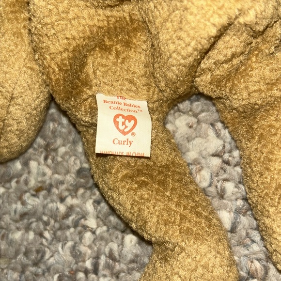 Two defect collectable bear - Picture 2 of 3